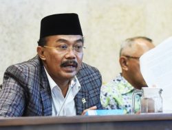 Mengenal Sosok Agung Widyantoro, Legislator Golkar DPR RI Asal Jawa Tengah