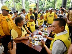 Bamsoet: HUT Ke-58, Partai Golkar Gelar Jalan Sehat dan Beringin Festival