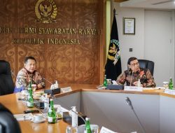 Bersama Wantimpres RI, Ketua MPR Bamsoet Bahas Isu Strategis Dalam dan Luar Negeri