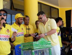Gavriel Putranto, Sosok Muda Visioner Yang Jadi Inspirasi Milenial NTT