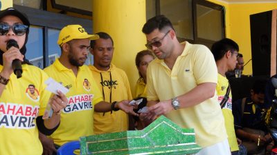 Gavriel Putranto, Sosok Muda Visioner Yang Jadi Inspirasi Milenial NTT