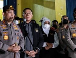 Imbas Tragedi Kanjuruhan, Kapolri Menonaktifkan Kapolres Malang