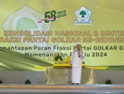 Ustaz Das’ad Latif: Rakyat Telah buktikan Nikmatnya Saat Golkar Memimpin Negeri