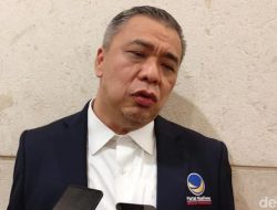 Demokrat dan PKS Belum Sepakat, Target Nasdem Deklarasi Koalisi pada 10 November Terancam Gagal