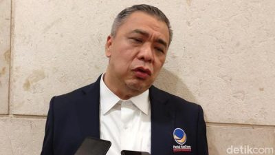Demokrat dan PKS Belum Sepakat, Target Nasdem Deklarasi Koalisi pada 10 November Terancam Gagal