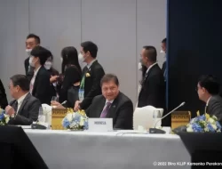 Menko Airlangga Tekankan Pentingnya Solidaritas APEC Untuk Pertumbuhan Ekonomi Kawasan
