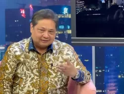 Airlangga Hartarto Sindir Lembaga Survei Yang Rajin Jatuhkan Partai Golkar