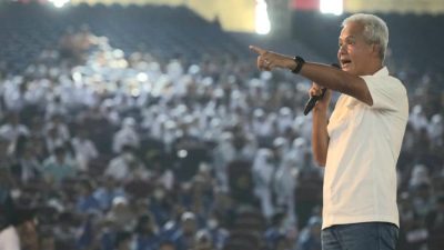 Survei SMRC: Suara Partai Golkar Bakal Melonjak Jika Usung Ganjar Jadi Capres