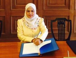 Thailand Angkat Pateemoh Sadeeyamu Jadi Gubernur Wanita Muslim Pertama di Pattani