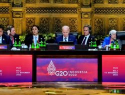 Dimoderatori Menko Airlangga, Pertemuan PGII Siap Atasi Kesenjangan Infrastruktur Negara Berkembang