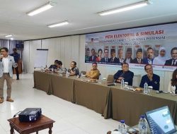 Hasil Survei Voxpol Center: Partai Golkar Lebih Populer Dari Gerindra dan PDIP