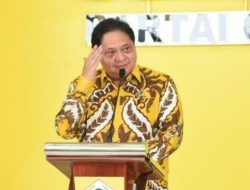 Usung Airlangga Hartarto di Pilpres 2024 Jadi Pertaruhan Harga Diri Partai Golkar