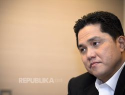 Jadi Panitia Pernikahan Kaesang, Erick Thohir Dapat Restu Jokowi di Pilpres 2024?