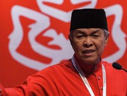Barisan Nasional Kalah di Pemilu Malaysia, Ahmad Zahid Hamidi Didesak Mundur