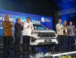 Menko Airlangga: RI Pasar Terbesar di ASEAN, Tapi Rasio Kendaraan Masih Rendah