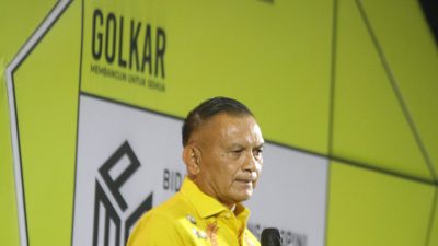 Partai Golkar Bakal Gunakan Strategi Intelijen Menangkan Pemilu 2024