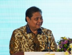 Menko Airlangga Optimis RI Bisa Jadi The Green Energy of The World