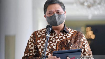 Tolak Politik Uang, Airlangga Hartarto: Politik Harus Hadirkan Kesejahteraan