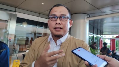 Bupati Lamteng Musa Ahmad Dicecar KPK Soal Permintaan Uang Rektor Unila