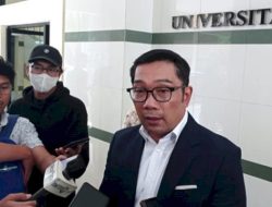 Resesi Ancam Dunia Tahun 2023, Ridwan Kamil Ajak Warga Jabar Bela Negara