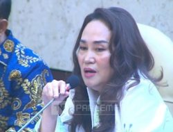 Cen Sui Lan Desak Menhub Segera Buka Rute Roro Mini Ke Senayang Lingga