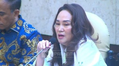 Cen Sui Lan Desak Menhub Segera Buka Rute Roro Mini Ke Senayang Lingga