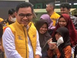 Ace Hasan: Golkar Jabar Kerahkan Kekuatan Penuh Bantu Korban Gempa Cianjur