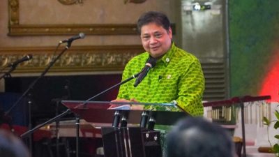 Menko Airlangga: Keramahan Kota Pontianak Sambut Hangat Delegasi BIMP-EAGA 2022