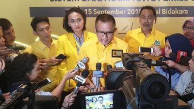 Sekjen DPP Partai Golkar Sindir Konflik Internal PDIP: Dewan Kolonel Vs Dewan Kopral