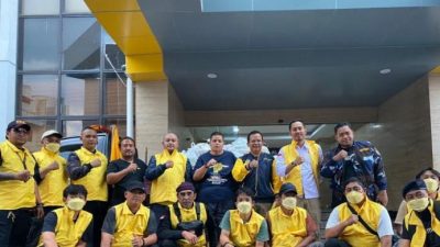 AMPI Rescue Corps Salurkan Bantuan Untuk Korban Gempa Cianjur