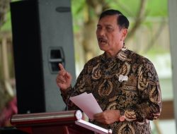 RI Kalah Gugatan Ekspor Nikel di WTO, Menko Luhut: Kita Lawan! Ini Tidak Adil!