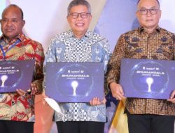 Walikota Parepare Raih Penghargaan Nasional Bhumandala Award