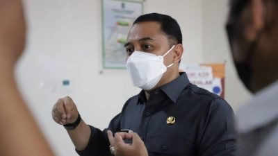 Pasien Keluhkan Pelayanan, Walikota Eri Cahyadi Ngamuk di RSUD Soewandhie Surabaya
