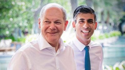 Jumpa di KTT G20, Dua Kolega Menkeu Sri Mulyani Kini Sudah Jadi Perdana Menteri