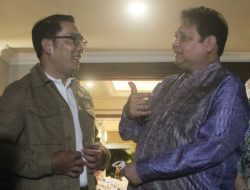 Ridwan Kamil, Senjata Rahasia Partai Golkar Rebut Kemenangan di Jawa Barat