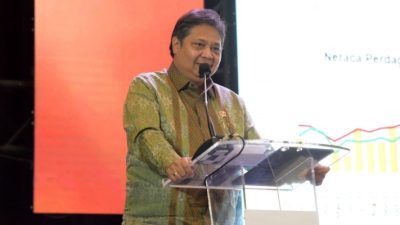 Survei PSI: Masyarakat Puas Kinerja Pemulihan Ekonomi Nasional Dipimpin Menko Airlangga