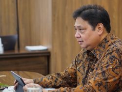 Airlangga Hartarto Instruksikan Kader Golkar Gerak Cepat Bantu Korban Gempa Cianjur
