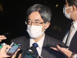 3 Menteri Mundur Dalam Sebulan, PM Jepang Fumio Kishida Makin Goyah