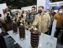 Menko Airlangga Dukung PLN Terus Serap Produk Dalam Negeri