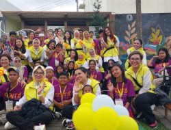 Perempuan Golkar Beri Beasiswa 38 Anak Penyintas Tragedi Kanjuruhan Rp.380 Juta