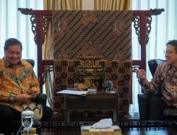 Menko Airlangga Optimis Kerjasama RI-Jepang Bisa Wujudkan Asia Pemimpin Transisi Energi