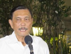 Menko Luhut: RI Terancam Defisit Gas dan Bergantung Impor di 2026