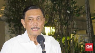 Menko Luhut: RI Terancam Defisit Gas dan Bergantung Impor di 2026