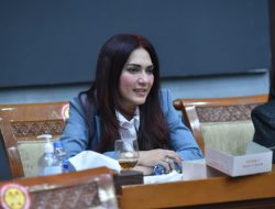 Sari Yuliati Usulkan Pasal Penghinaan Pemerintah Masuk Delik Aduan Dalam RUU KUHP