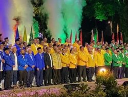 Ujang Komarudin Sayangkan KIB Jika Hanya jadi Ojek Antarkan Orang Lain jadi Capres