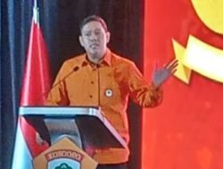 Menangkan Golkar di Pemilu 2024, Dave Laksono: Kader Kosgoro 1957 Harus Bangun Jaringan Baru