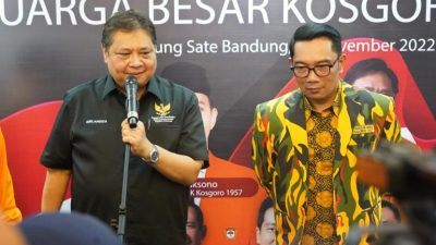 Gubernur Jabar Ridwan Kamil Ungkap Kedekatan Emosional Dengan Kosgoro 1957