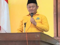 Ketua Golkar Jatim, Sarmuji: Wajah Airlangga Hartarto Berkerut, Sesuai Kode Jokowi