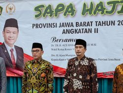 Ace Hasan Ungkap Peran DPR RI Dalam Penyelenggaraan Ibadah Haji