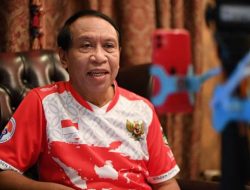 Relawan Jokowi Bisa Gunakan GBK, Menpora Zainudin Amali: Belum Renovasi Untuk Piala Dunia U20